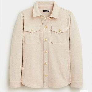 NWT JCREW Cream Jacket